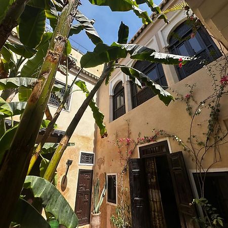 Riad Bamileke Marraquexe Exterior foto