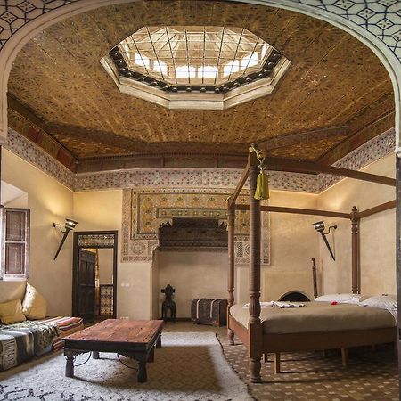 Riad Bamileke Marraquexe Exterior foto