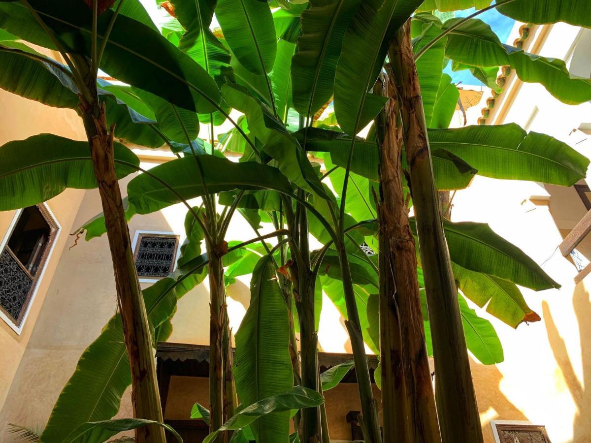Riad Bamileke Marraquexe Exterior foto