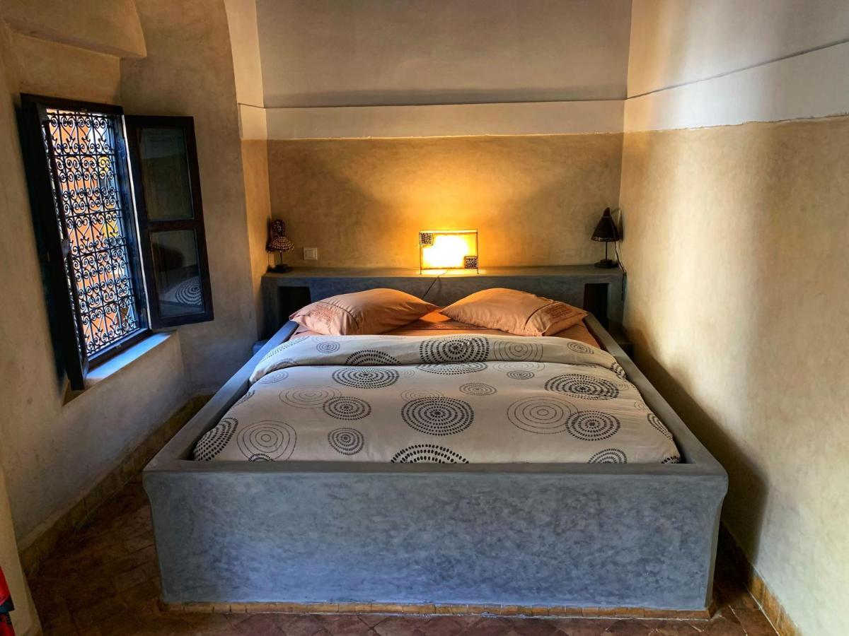 Riad Bamileke Marraquexe Exterior foto