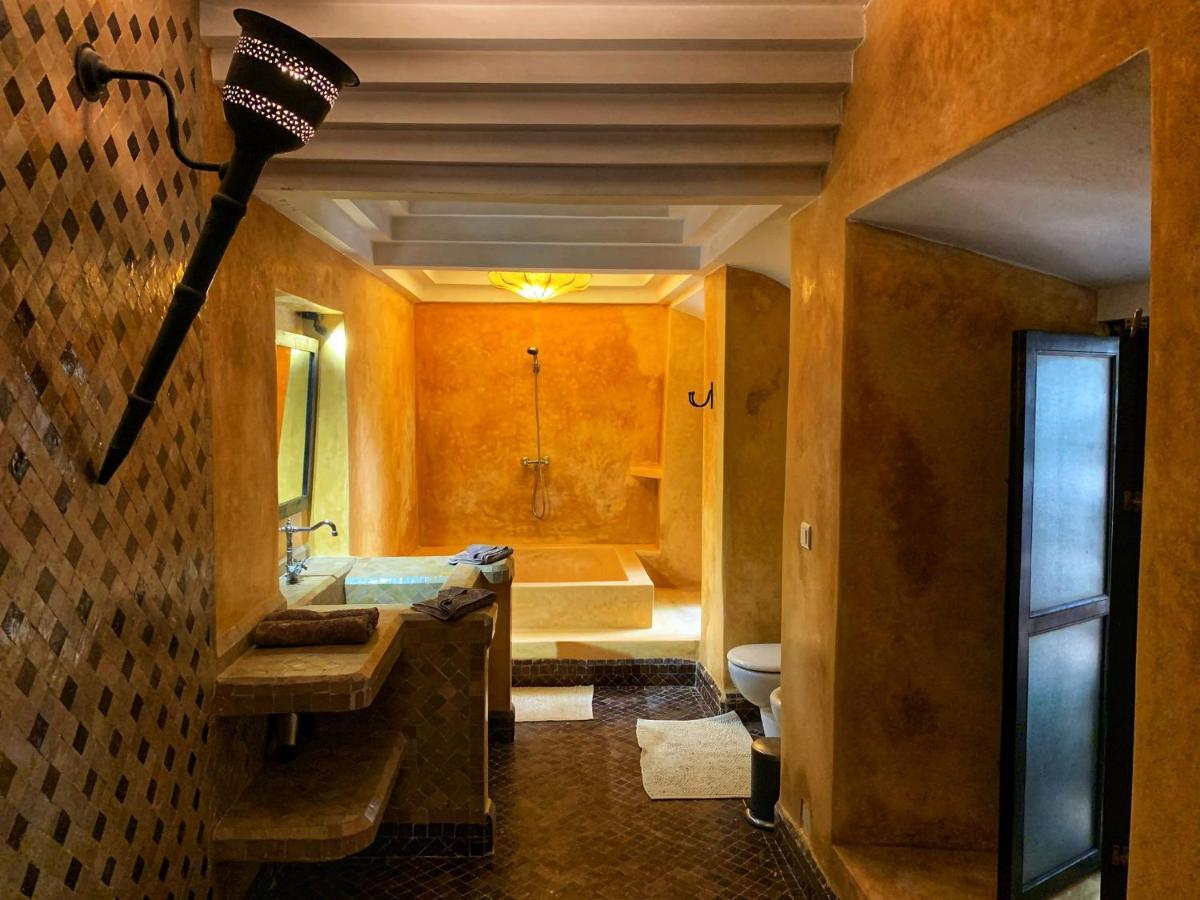 Riad Bamileke Marraquexe Exterior foto