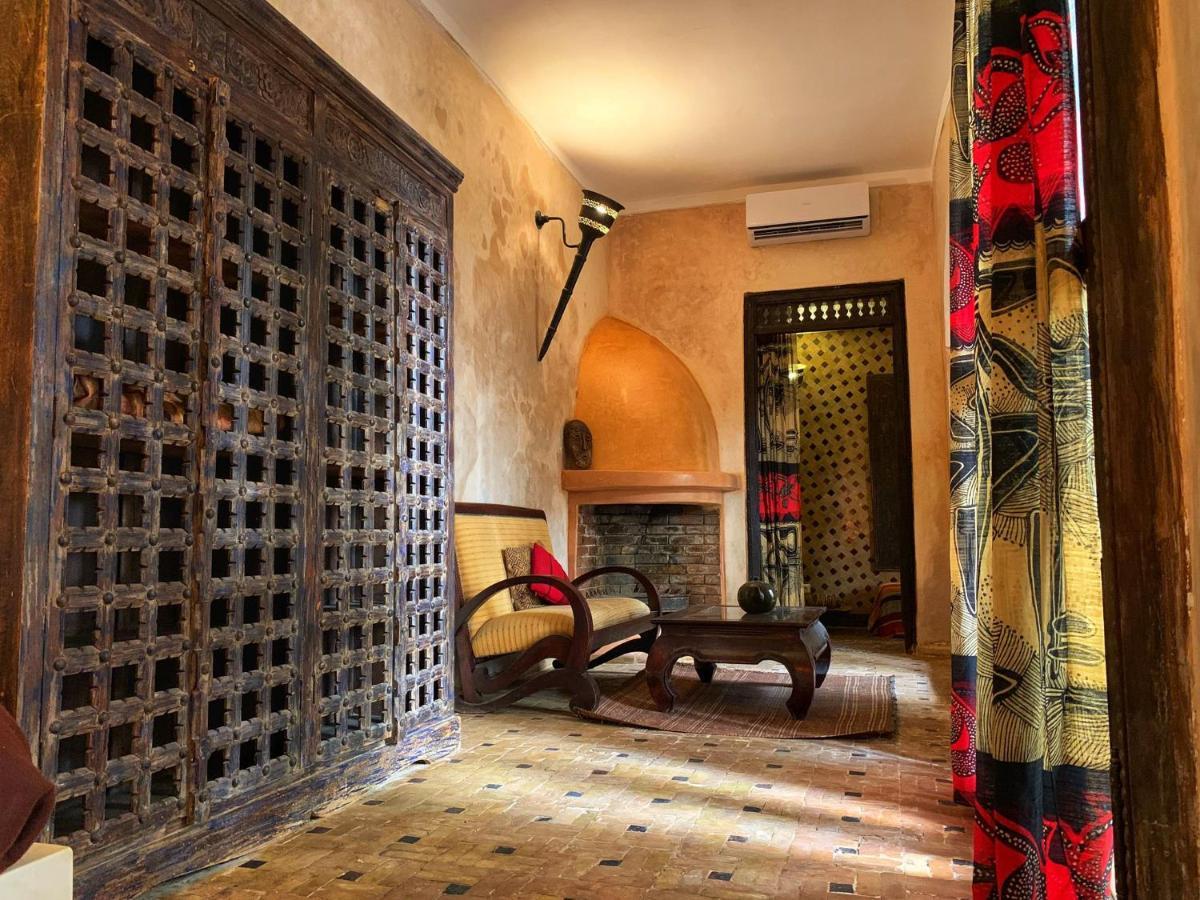 Riad Bamileke Marraquexe Exterior foto