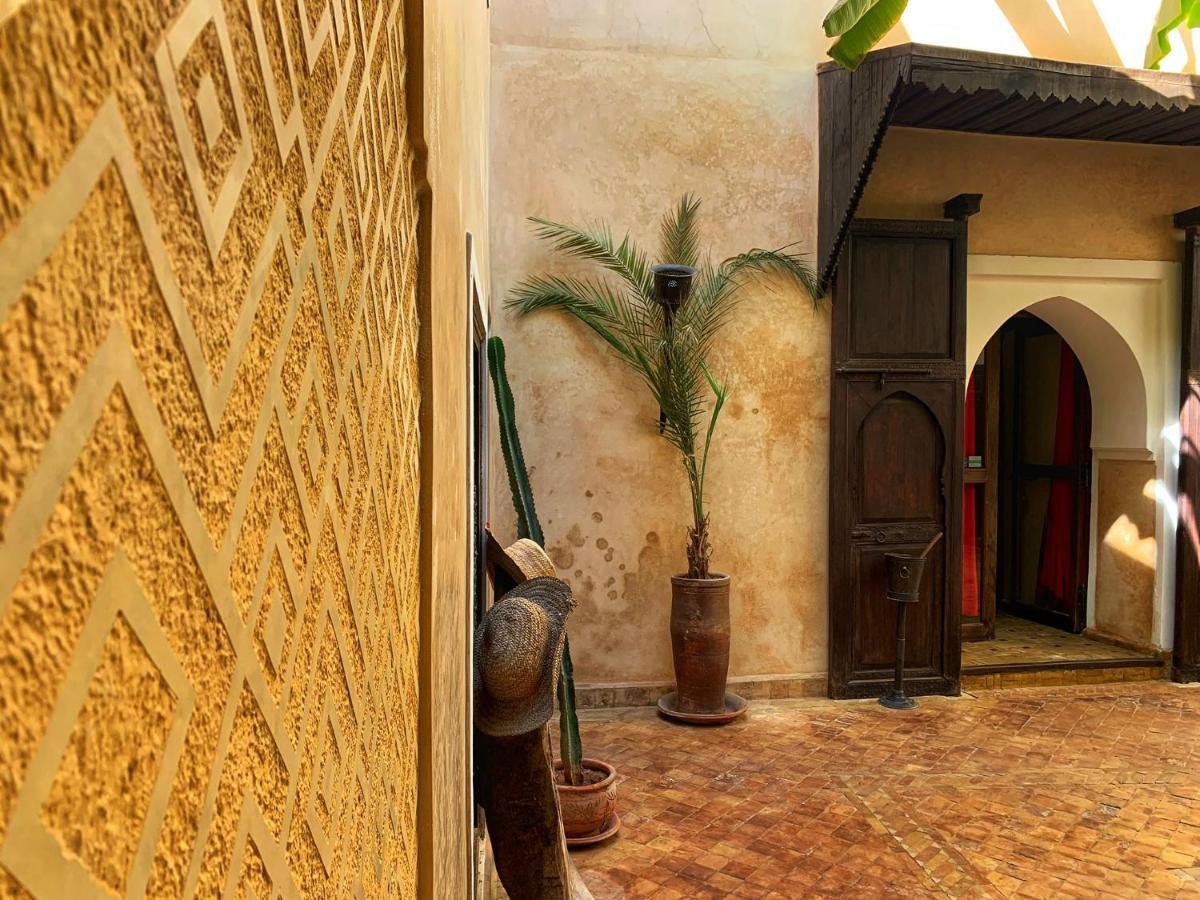 Riad Bamileke Marraquexe Exterior foto