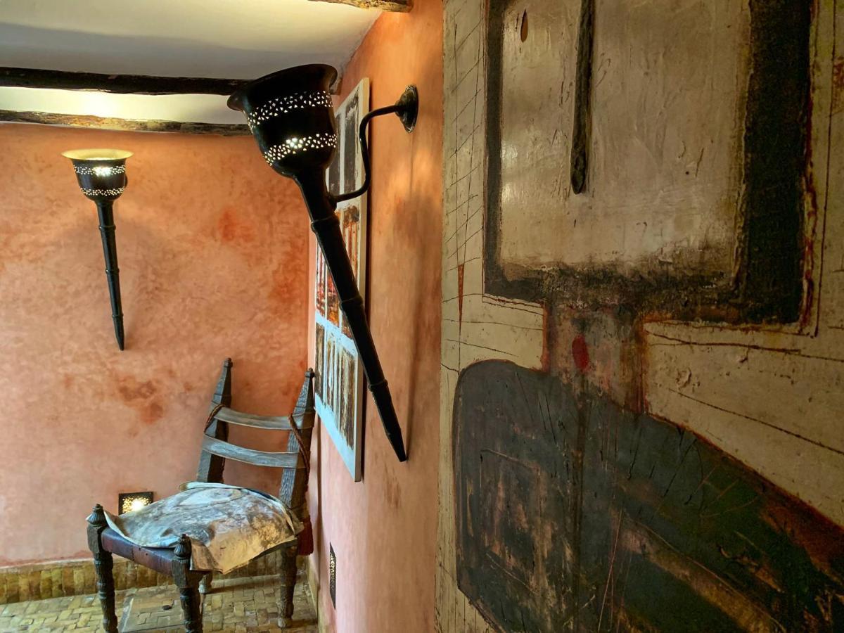 Riad Bamileke Marraquexe Exterior foto