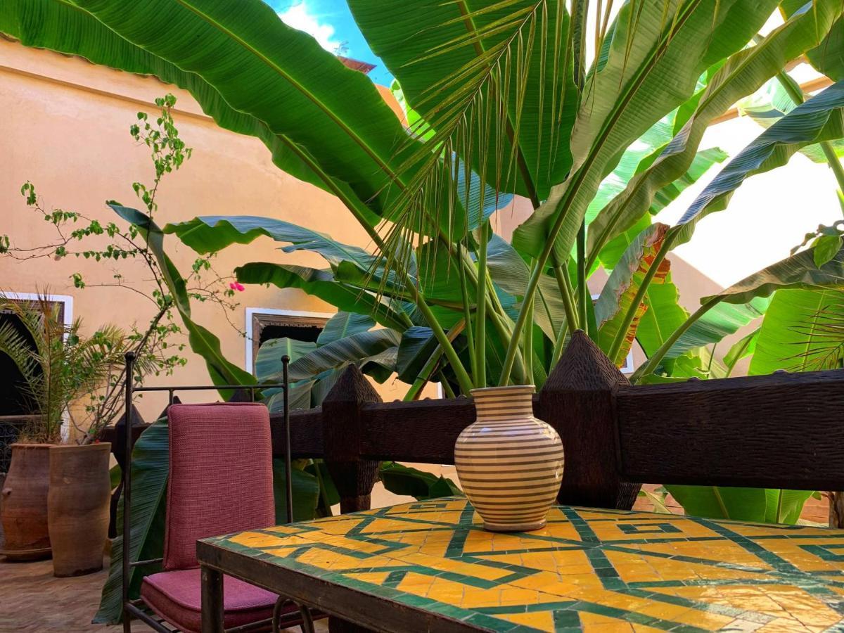 Riad Bamileke Marraquexe Exterior foto