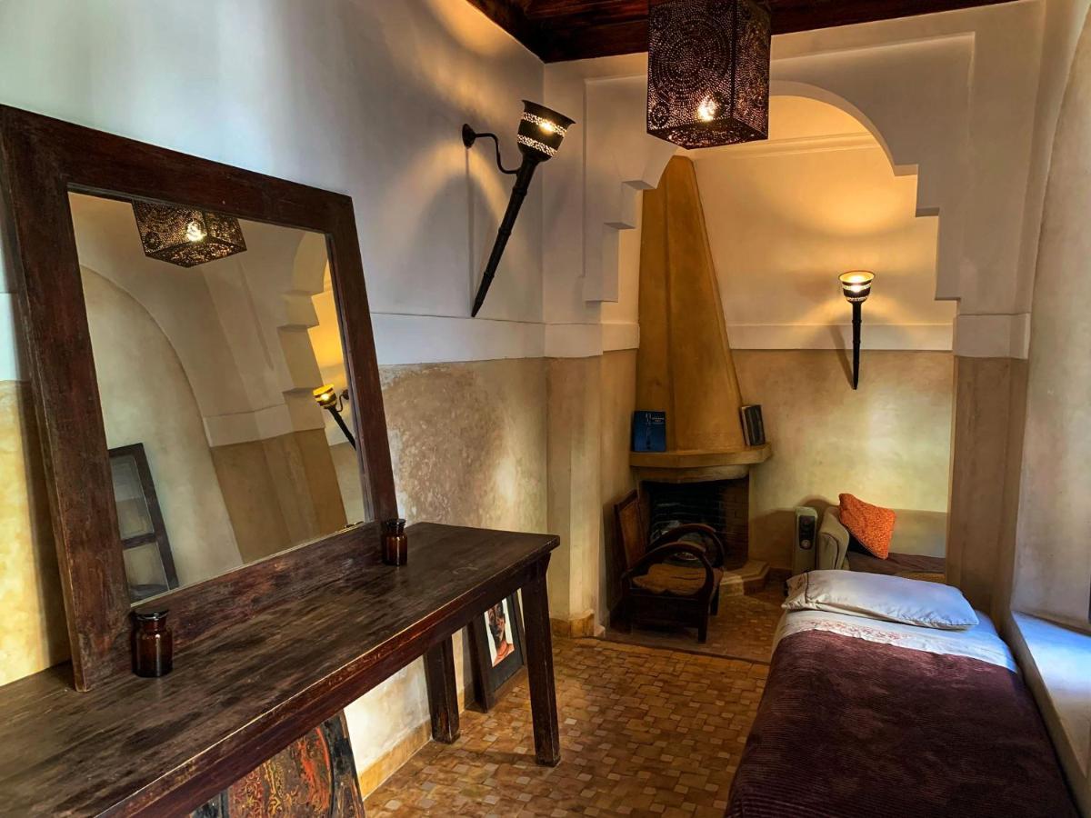 Riad Bamileke Marraquexe Exterior foto