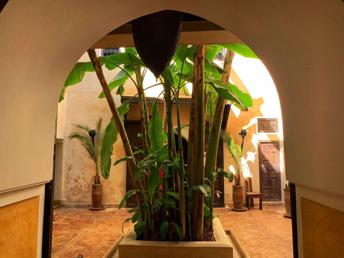 Riad Bamileke Marraquexe Exterior foto