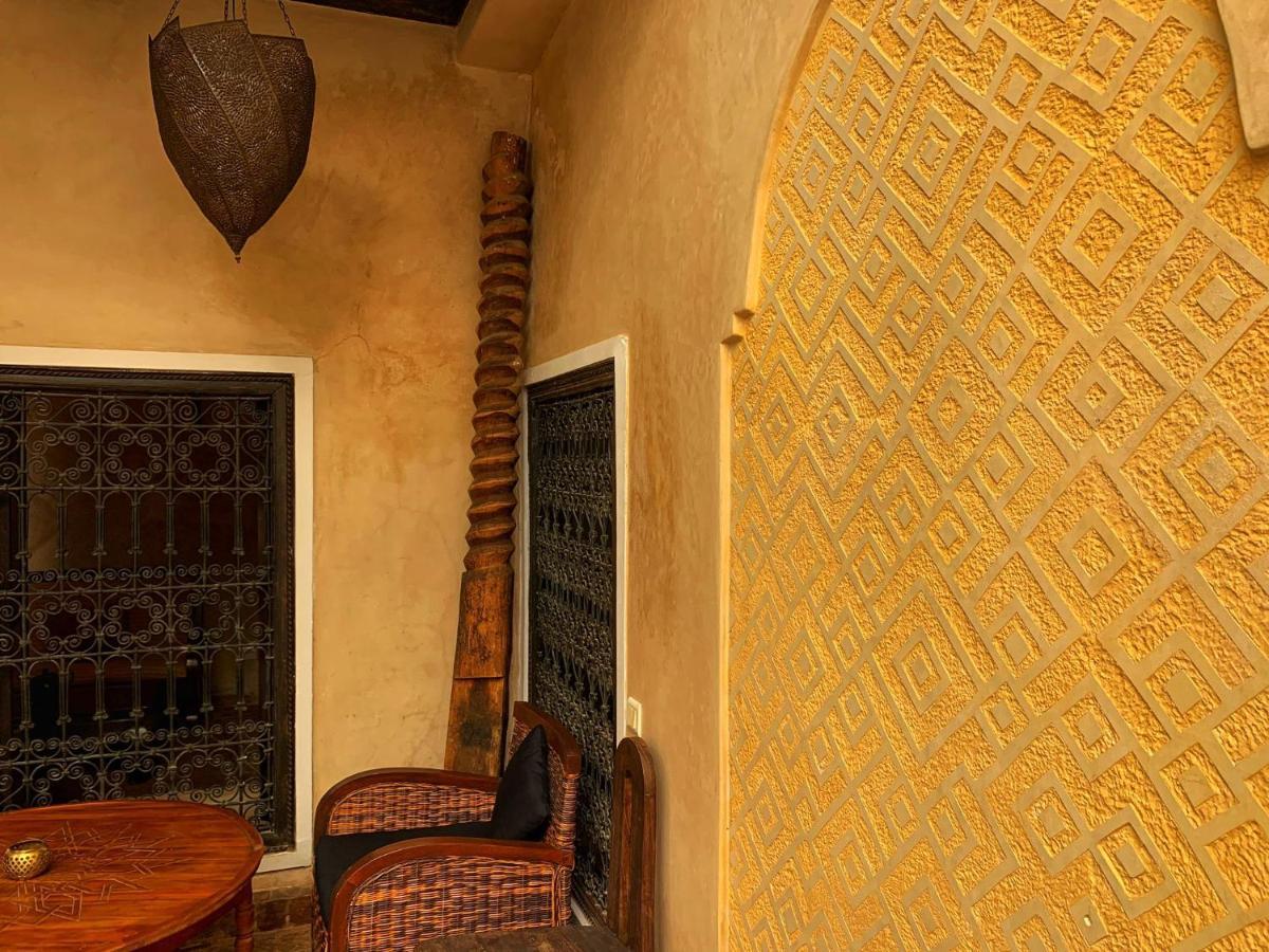 Riad Bamileke Marraquexe Exterior foto
