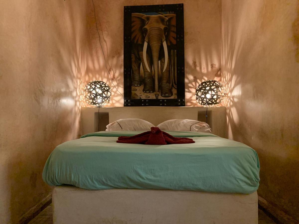 Riad Bamileke Marraquexe Exterior foto