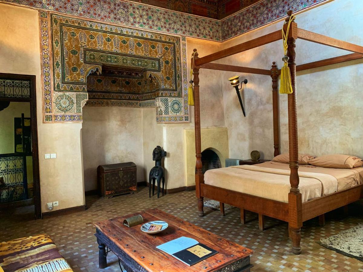 Riad Bamileke Marraquexe Exterior foto