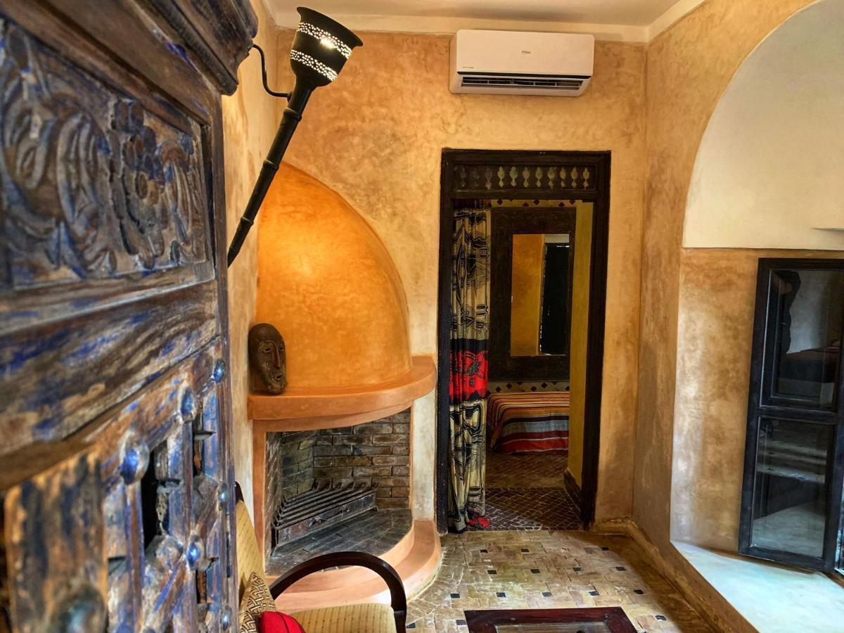 Riad Bamileke Marraquexe Exterior foto