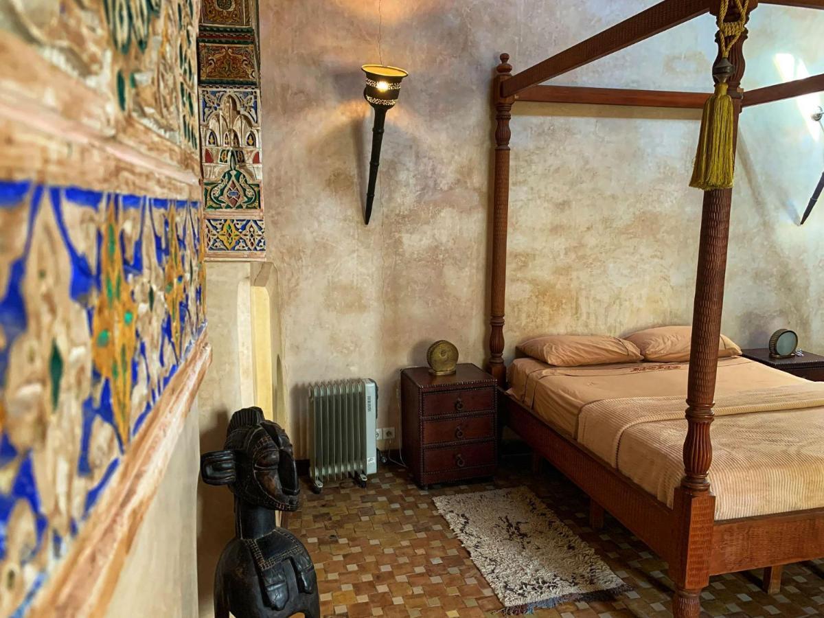 Riad Bamileke Marraquexe Exterior foto