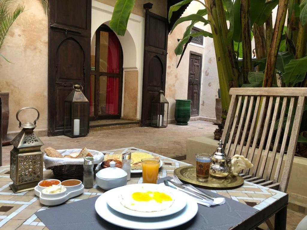 Riad Bamileke Marraquexe Exterior foto