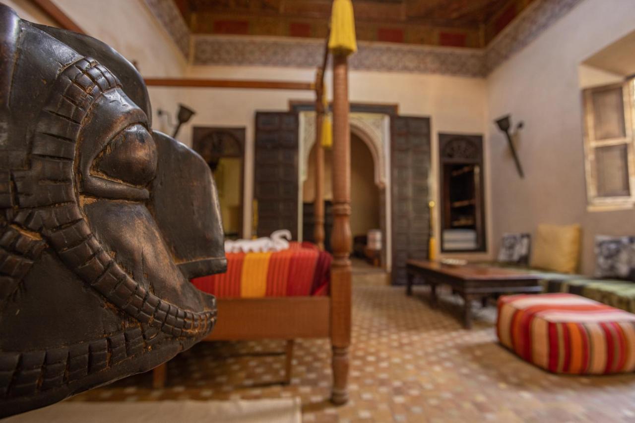 Riad Bamileke Marraquexe Exterior foto