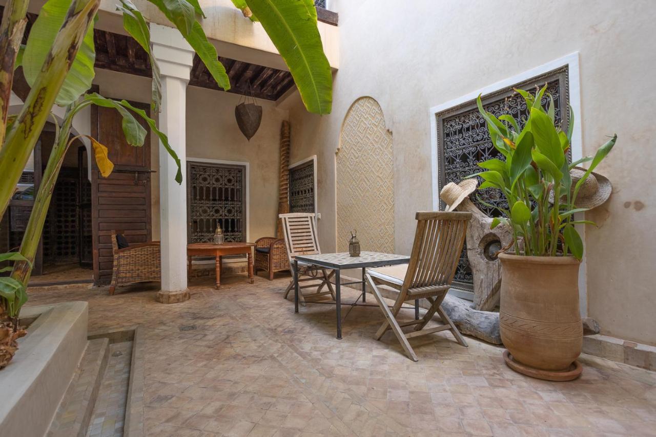 Riad Bamileke Marraquexe Exterior foto