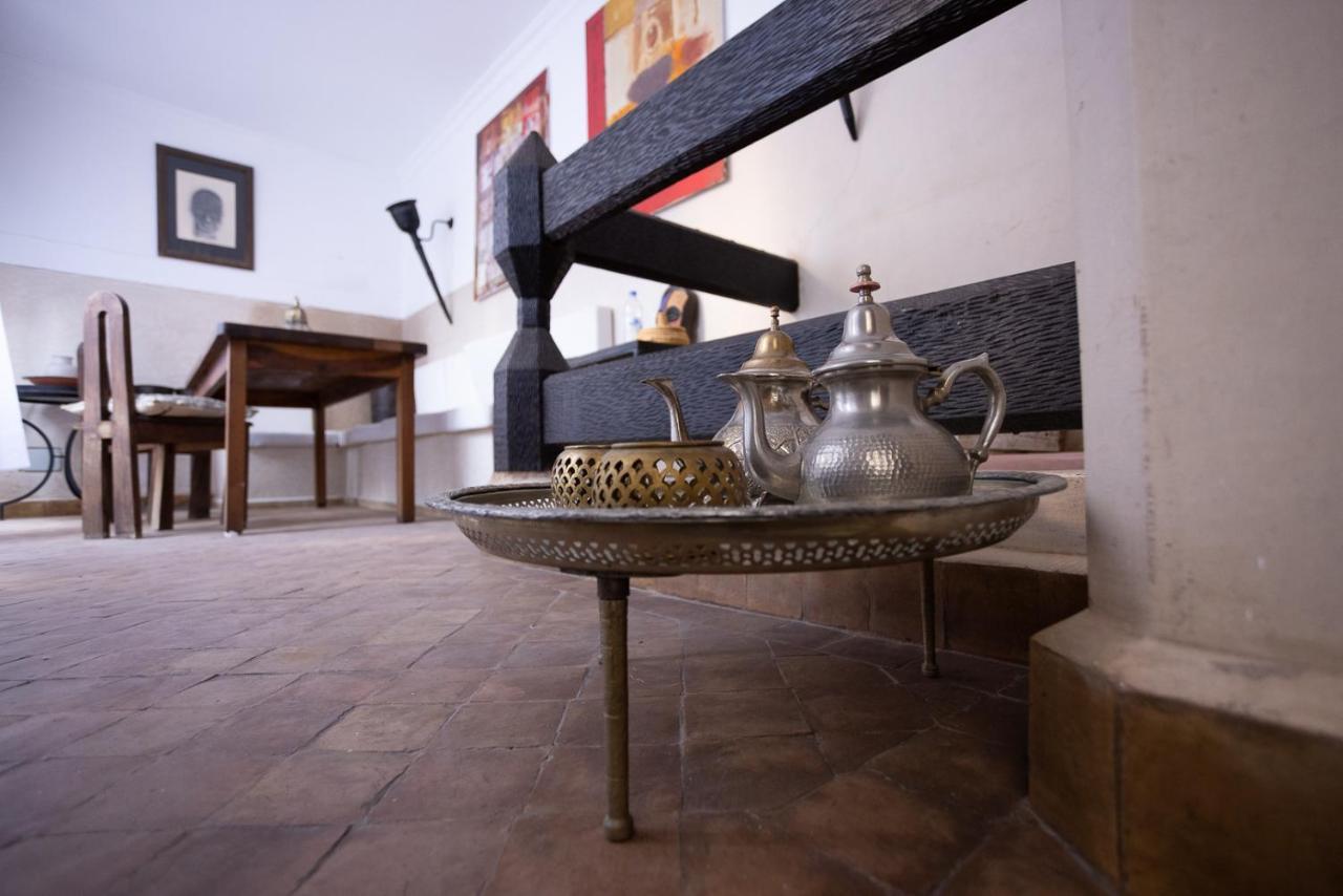 Riad Bamileke Marraquexe Exterior foto