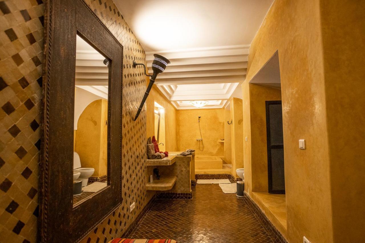Riad Bamileke Marraquexe Exterior foto