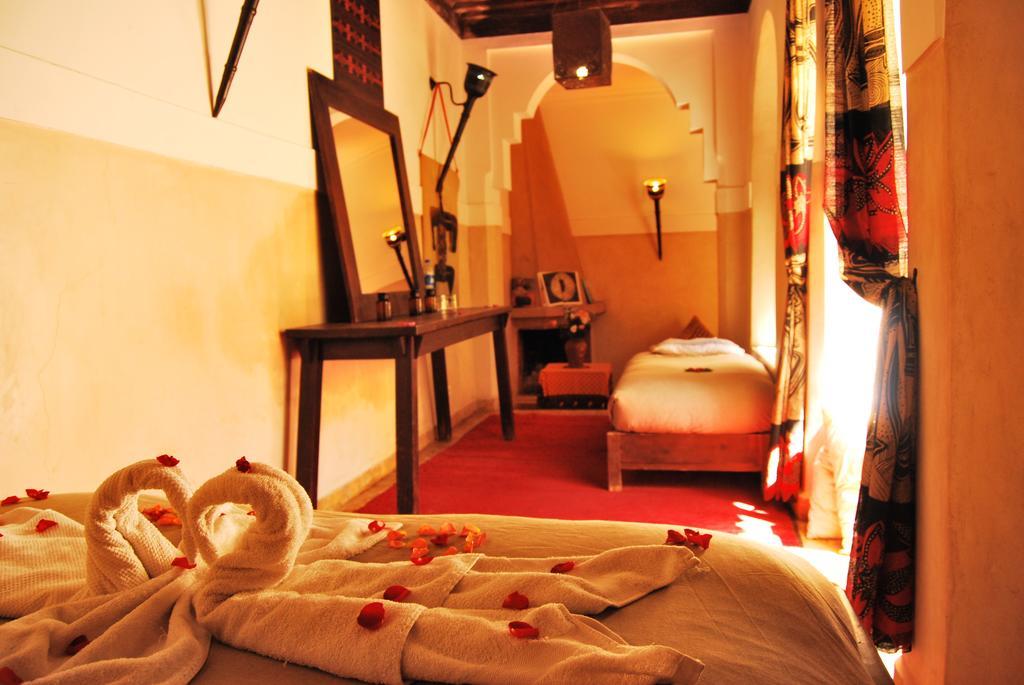 Riad Bamileke Marraquexe Exterior foto
