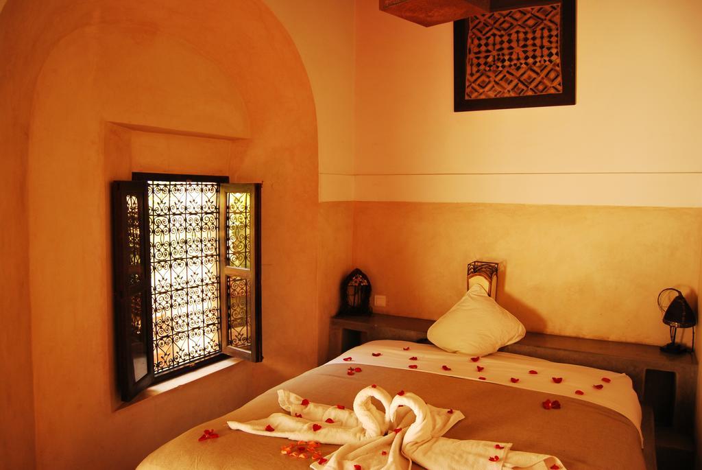 Riad Bamileke Marraquexe Exterior foto