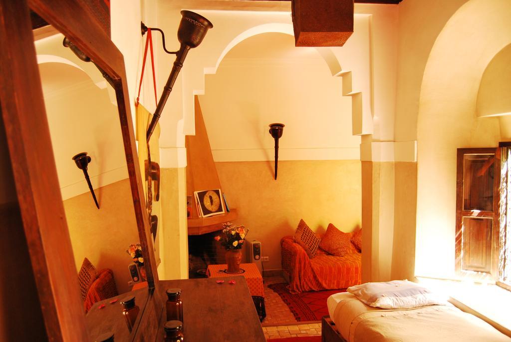 Riad Bamileke Marraquexe Exterior foto
