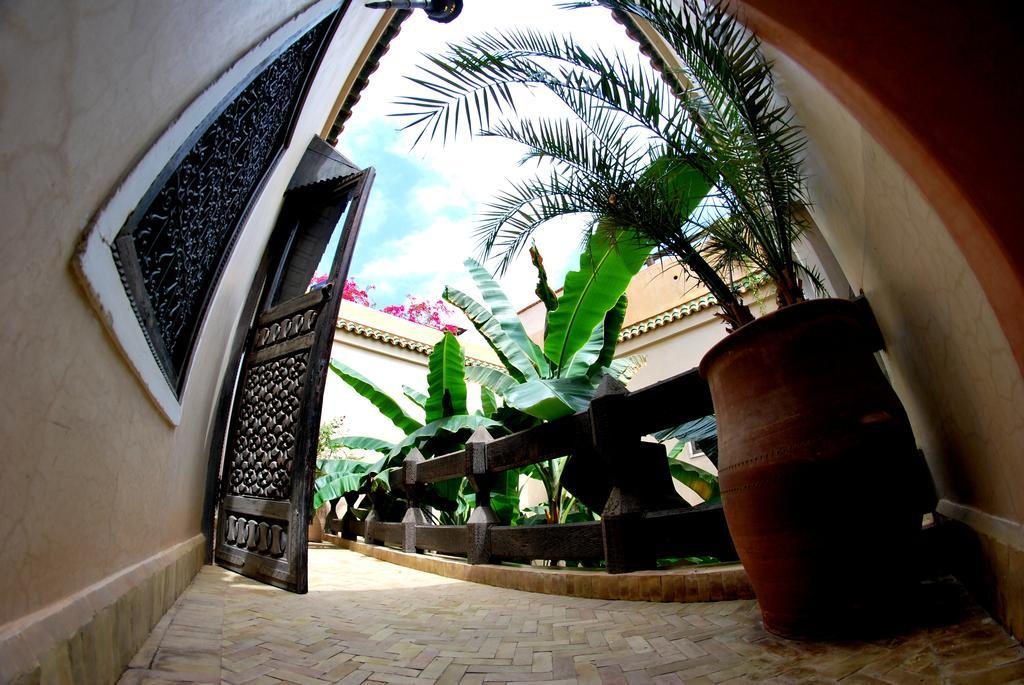 Riad Bamileke Marraquexe Exterior foto
