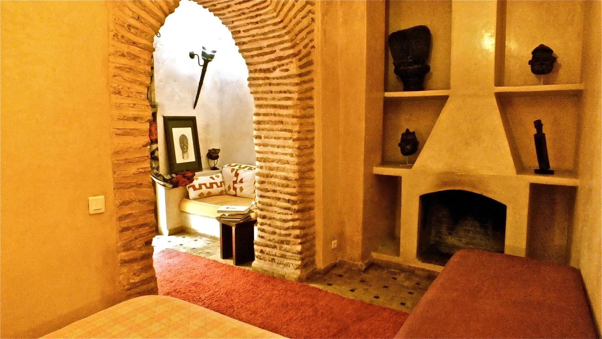 Riad Bamileke Marraquexe Exterior foto