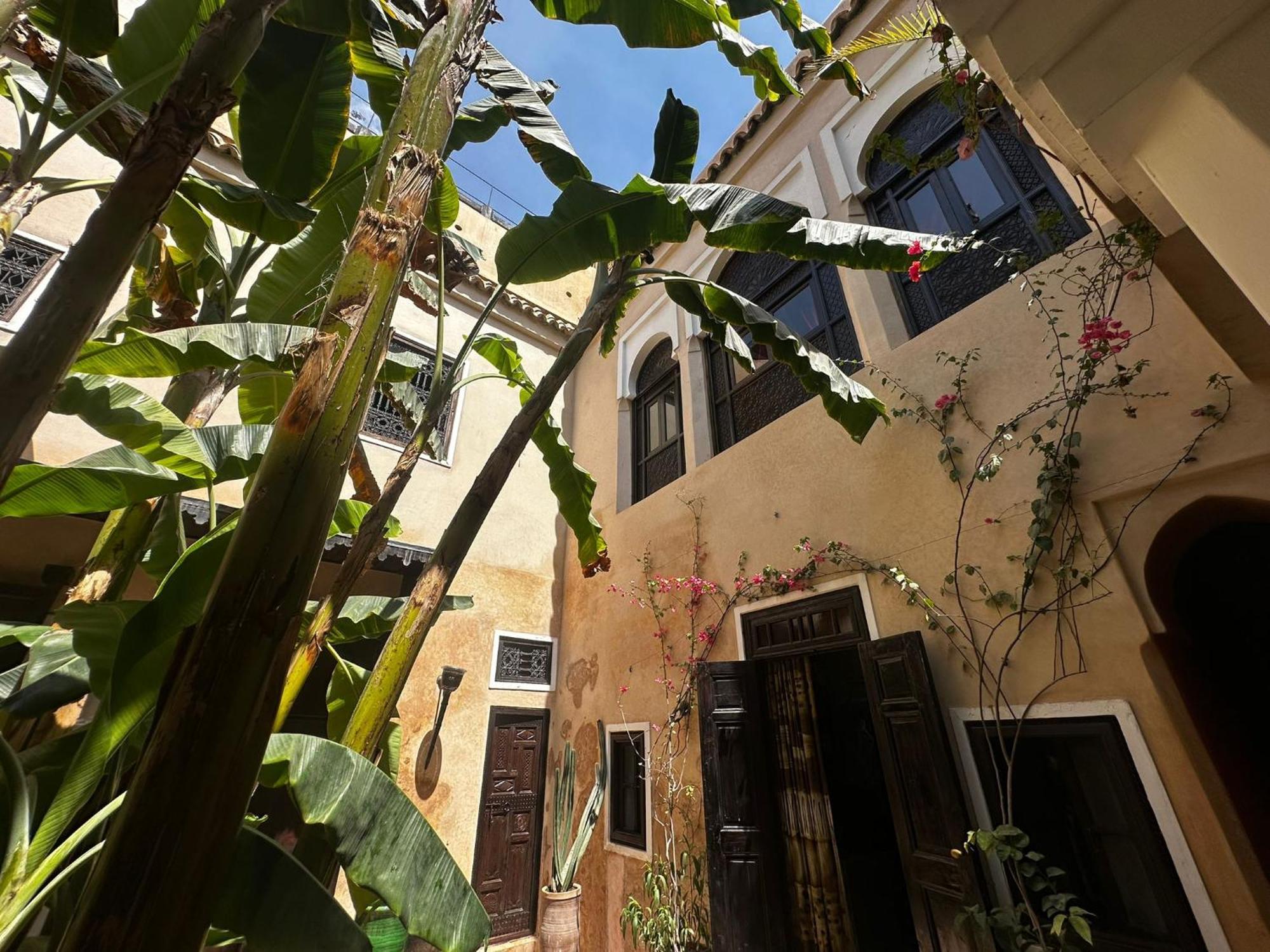 Riad Bamileke Marraquexe Exterior foto