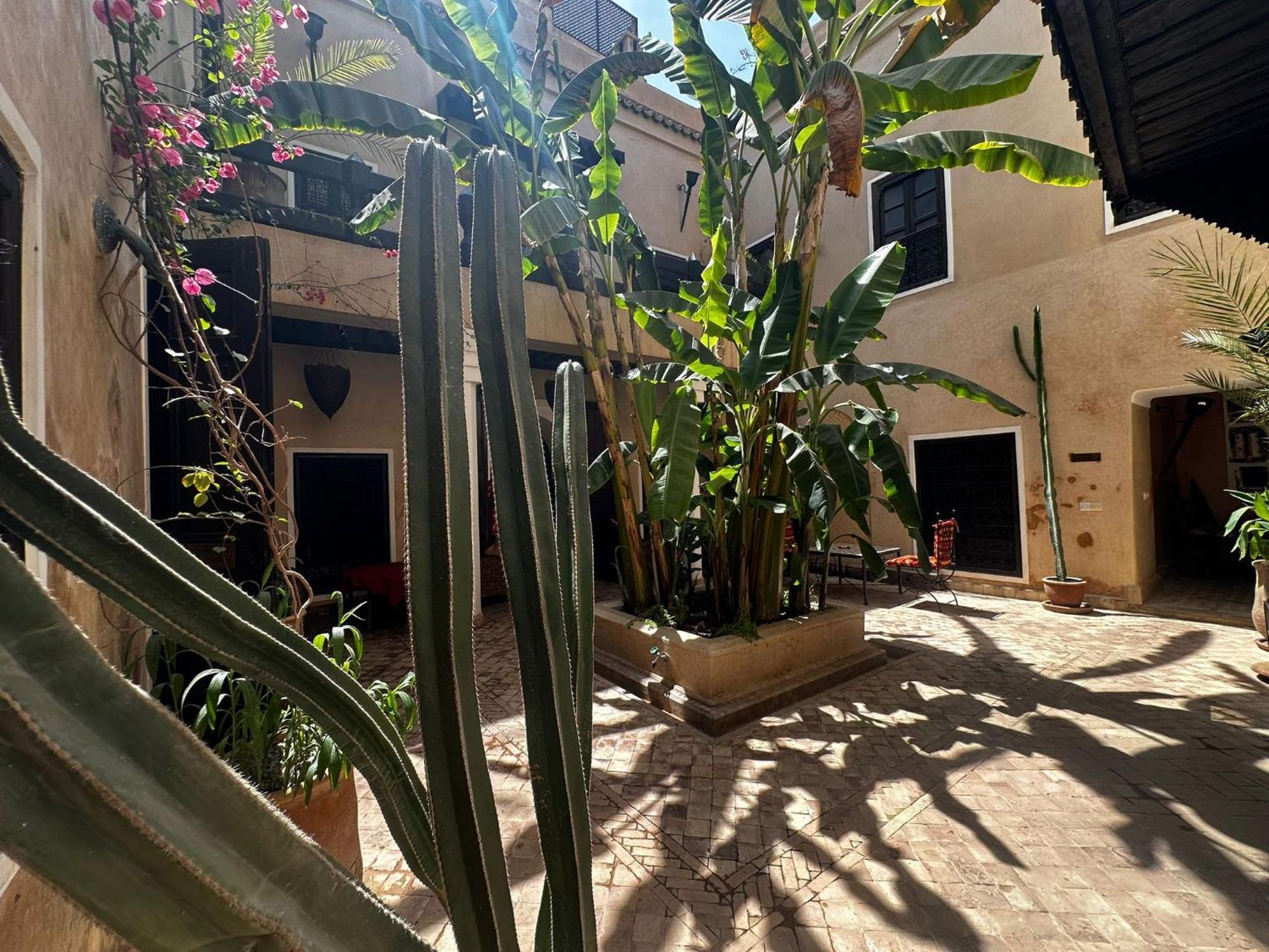 Riad Bamileke Marraquexe Exterior foto