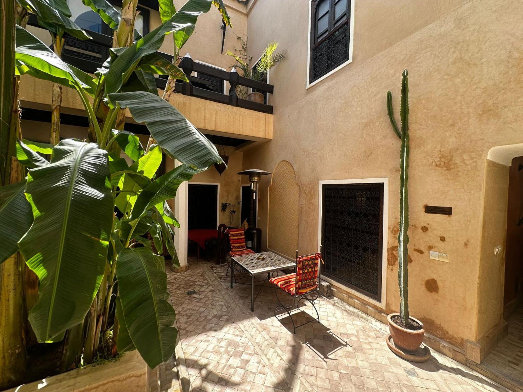 Riad Bamileke Marraquexe Exterior foto