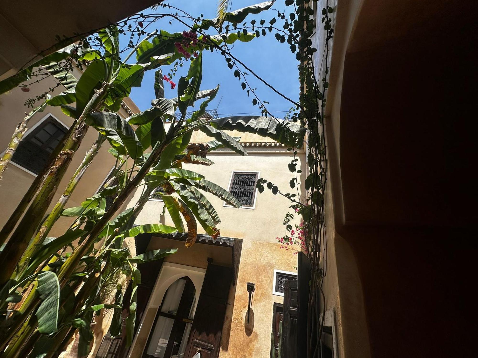 Riad Bamileke Marraquexe Exterior foto