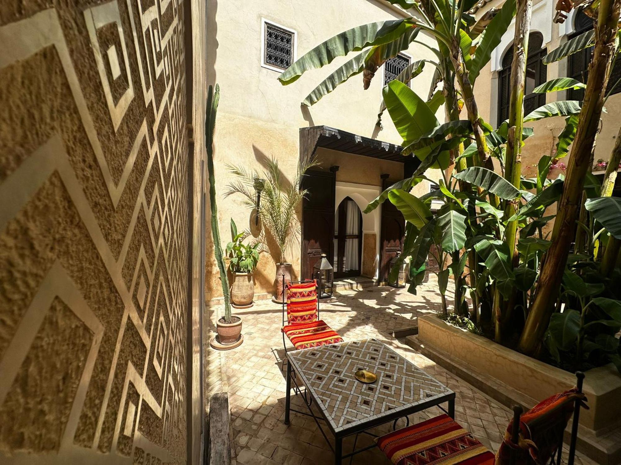Riad Bamileke Marraquexe Exterior foto