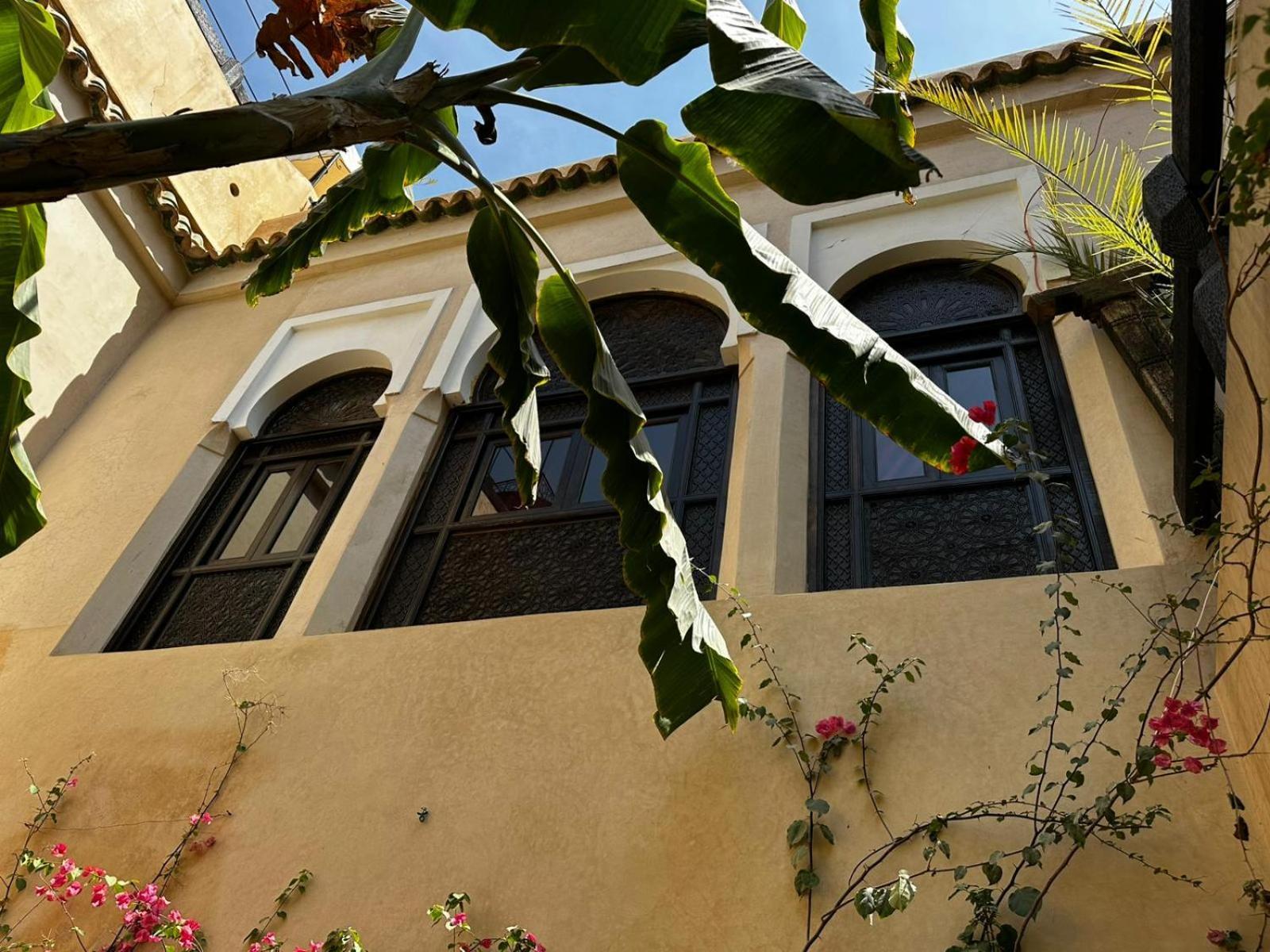 Riad Bamileke Marraquexe Exterior foto