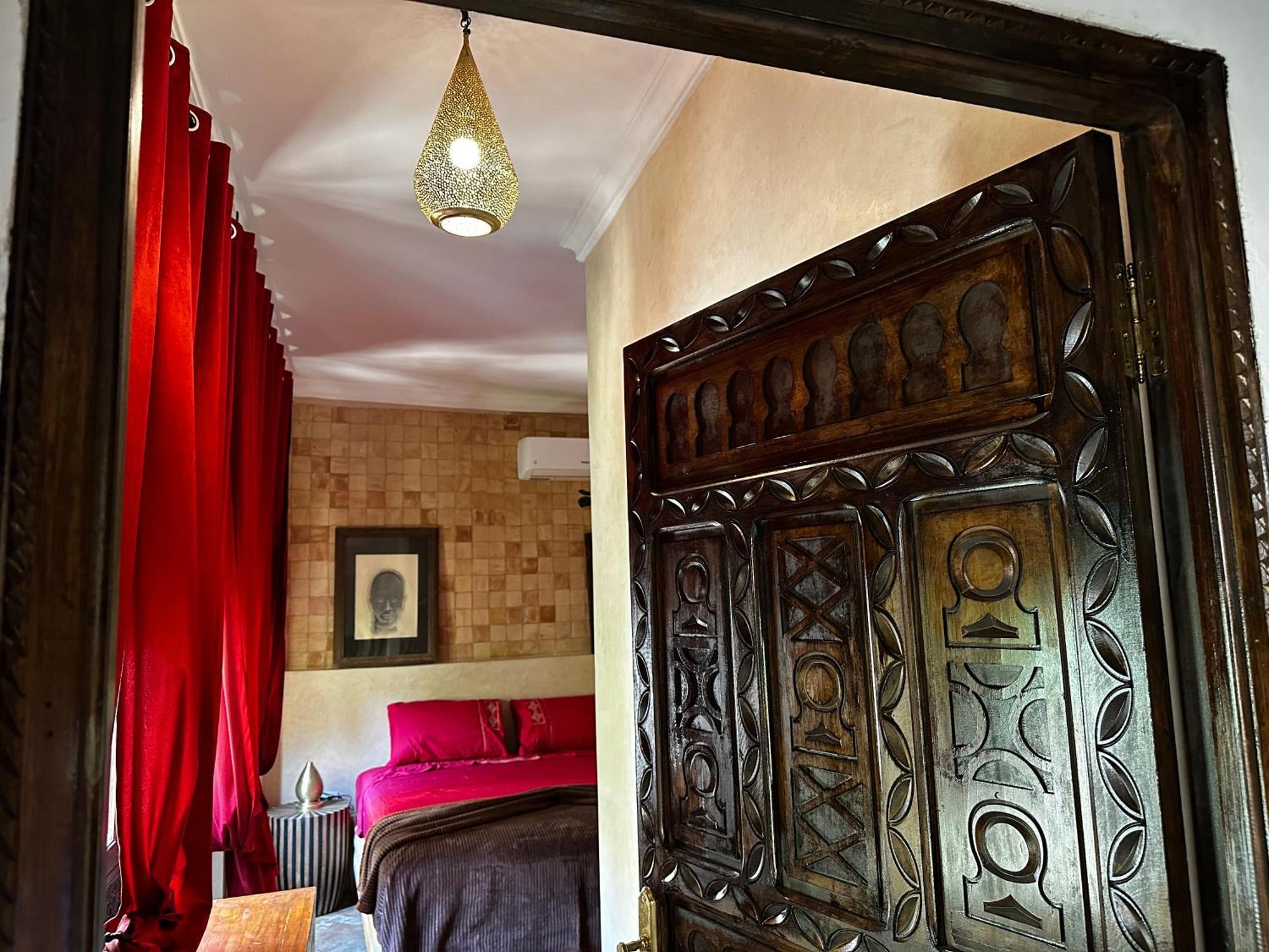 Riad Bamileke Marraquexe Exterior foto