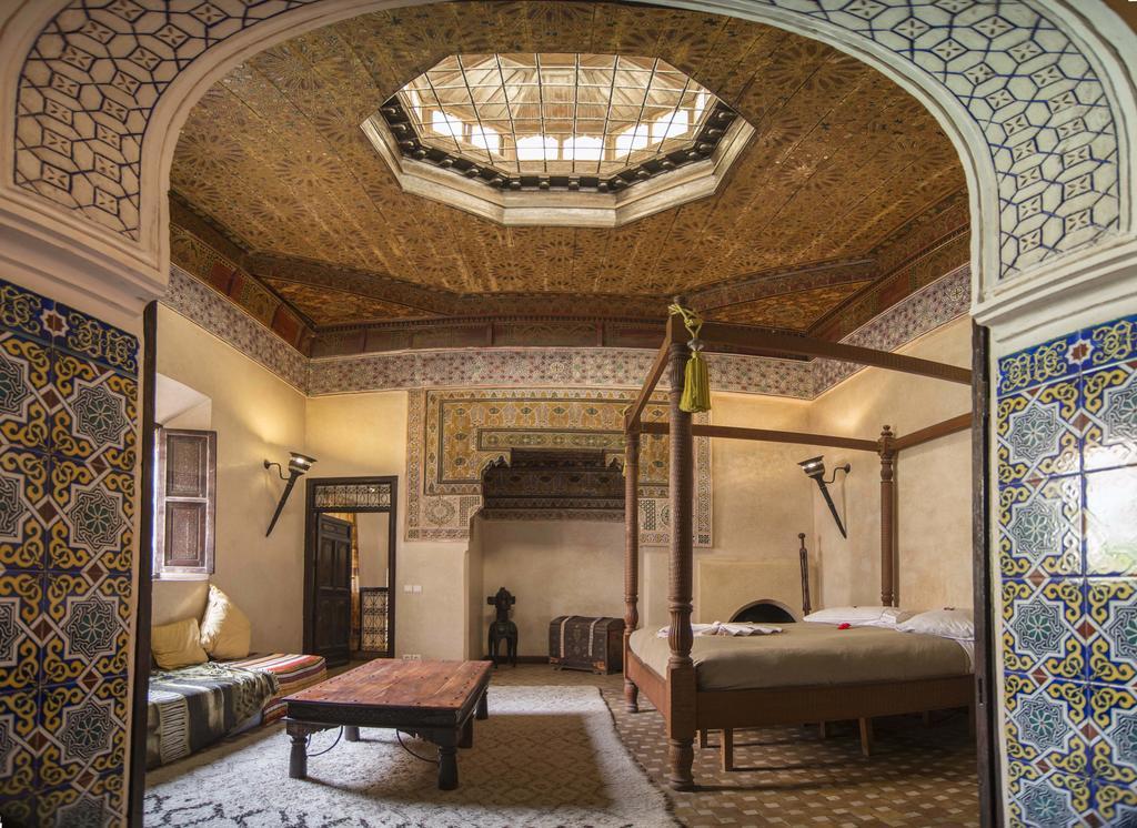 Riad Bamileke Marraquexe Exterior foto