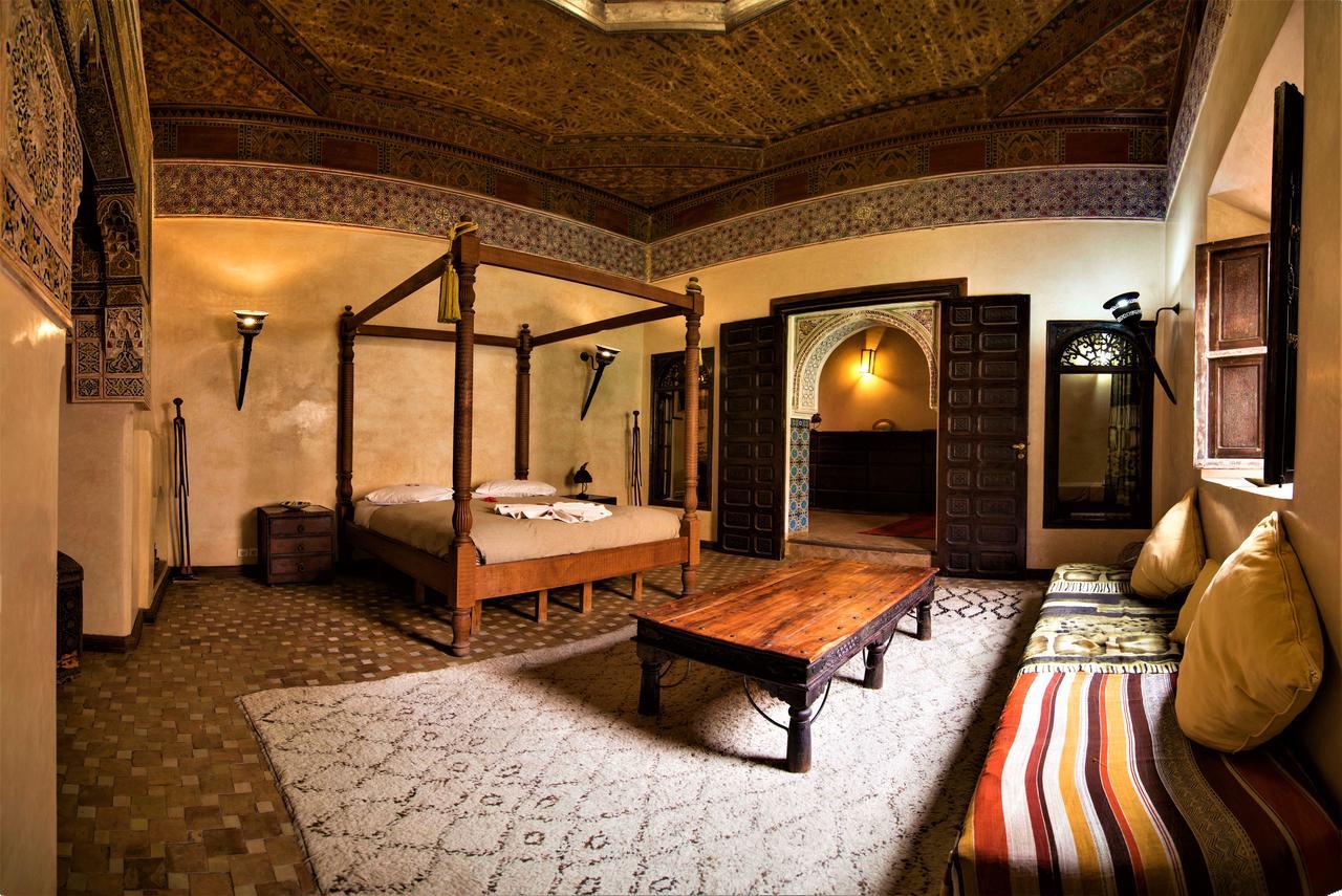 Riad Bamileke Marraquexe Exterior foto