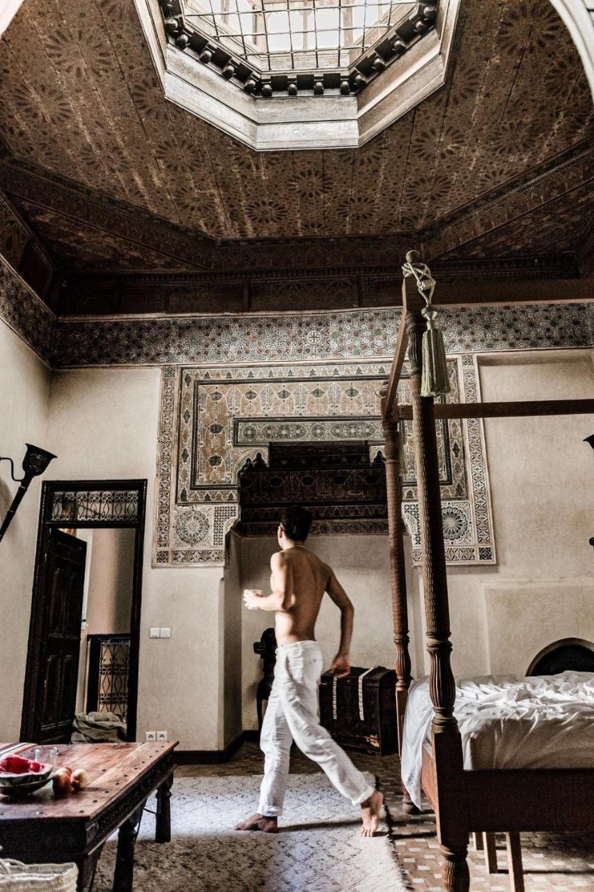 Riad Bamileke Marraquexe Exterior foto
